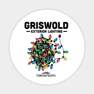 Griswold exterior lighting Magnet